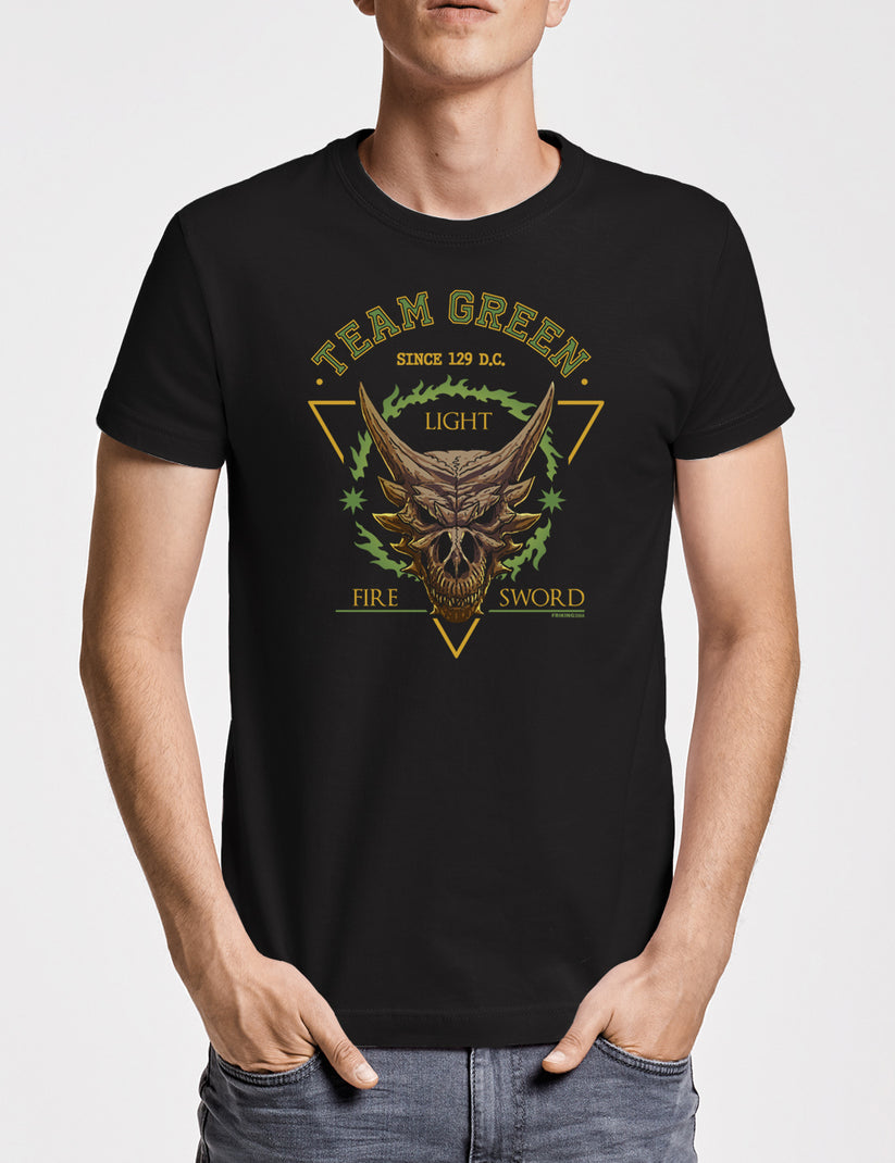 Team Green - 356A (dimensioni 4xl e 5xl)