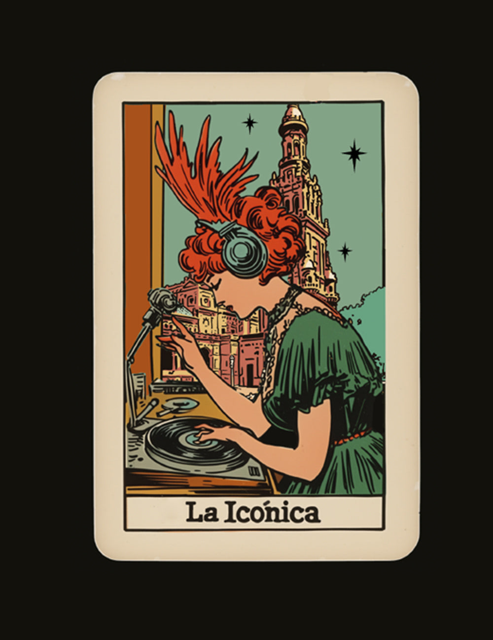 La Icónica