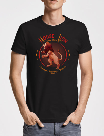 House Lion - 357a (4xl and 5xl sizes)