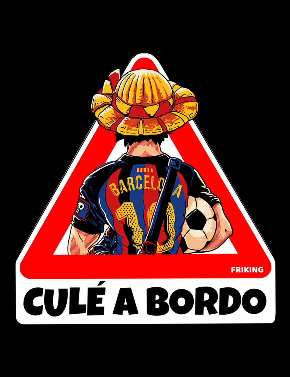 Cule a bordo