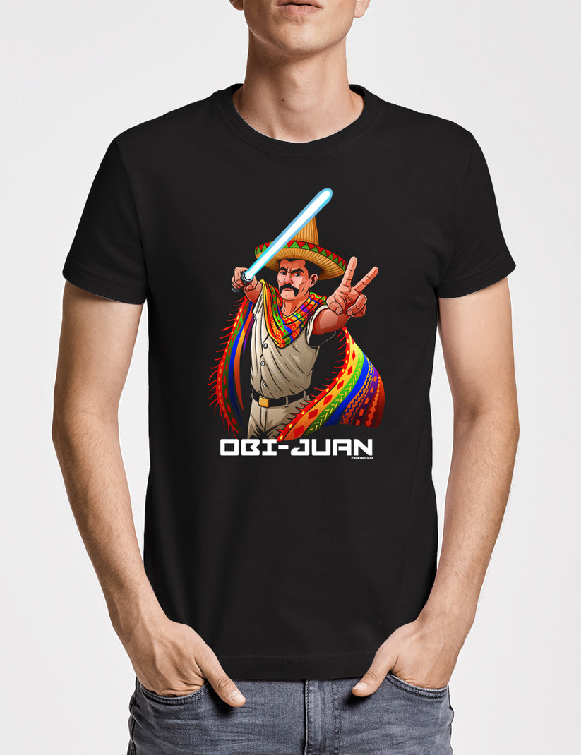 Obi -Juan - 364a (4xl and 5xl sizes)