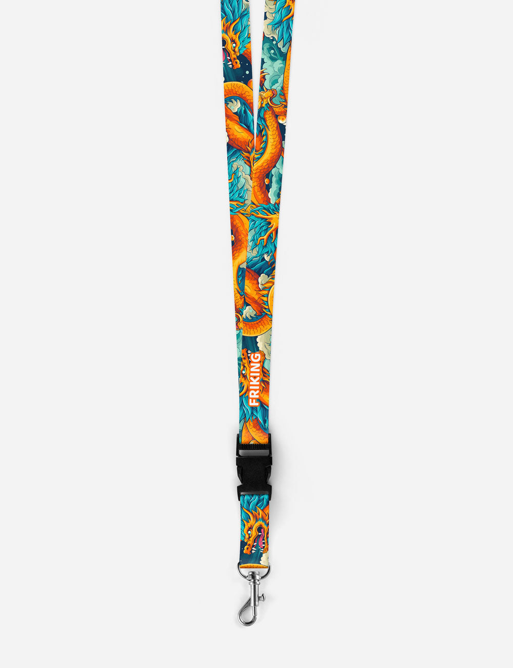 Lanyard Dragon