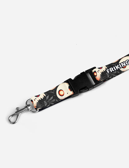 Lanyard Halloween