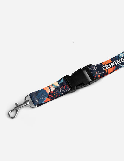 Lanyard Ninja