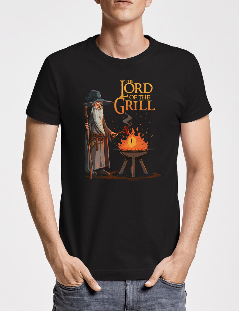 O Senhor da Grill - 369a (tamanhos 4xl e 5xl)