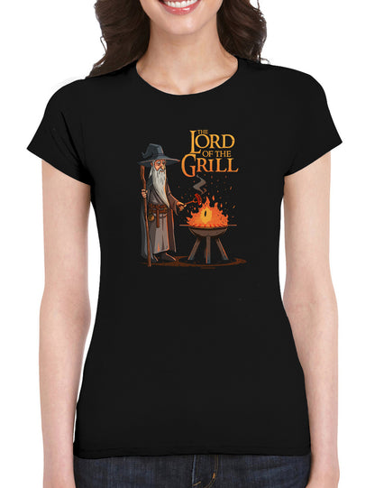 The lord of the grill