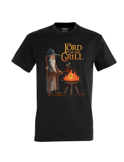 The lord of the grill