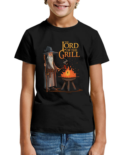 The lord of the grill