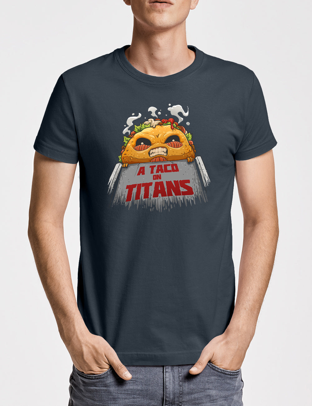 A taco on titans