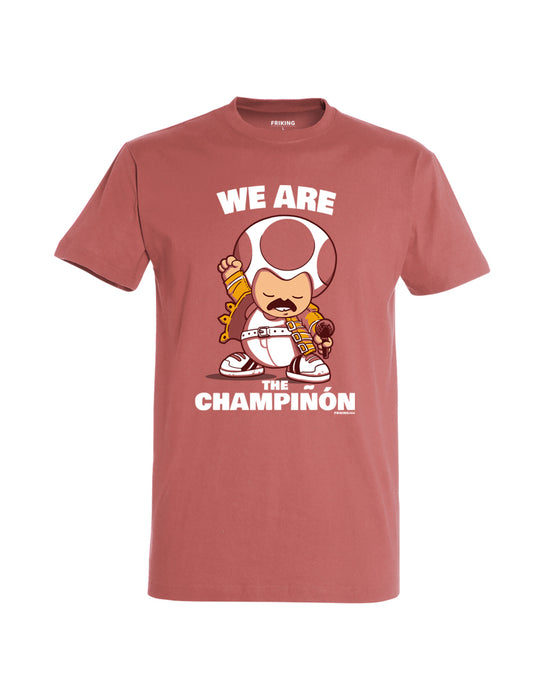 We are the champinon