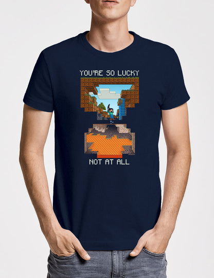 Not Lucky - 376a (4xl and 5xl sizes)