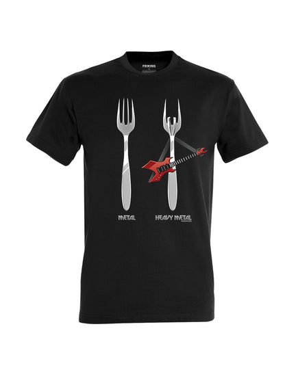 Heavy fork