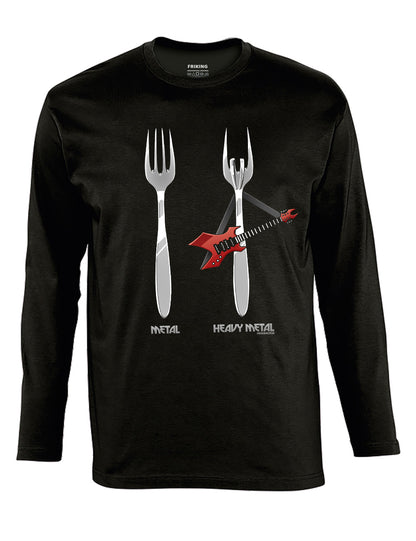 Heavy fork