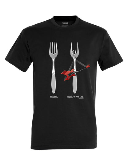 Heavy fork