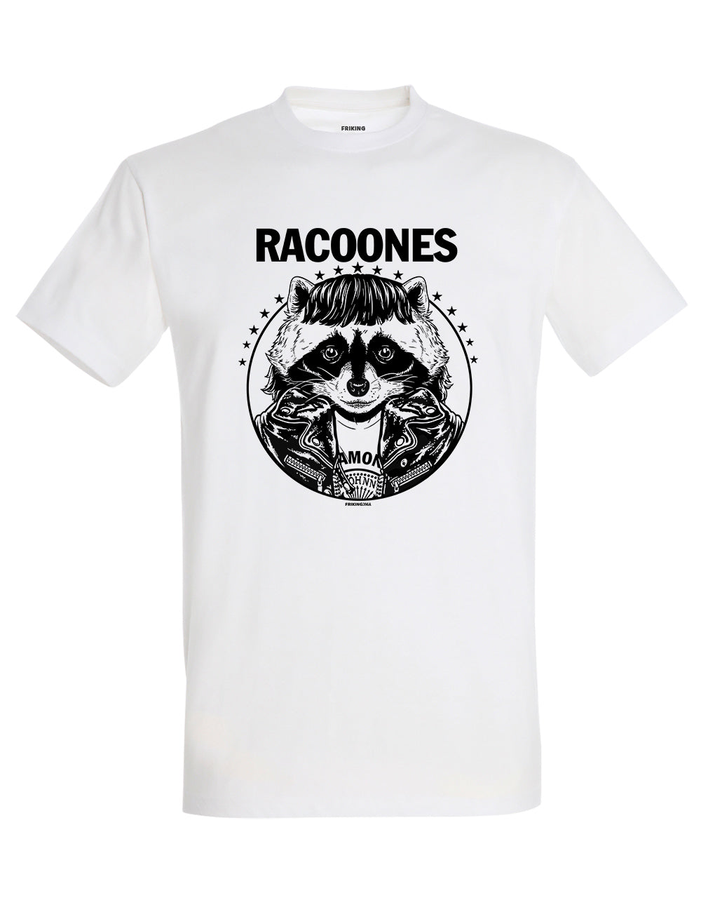 Raacones white