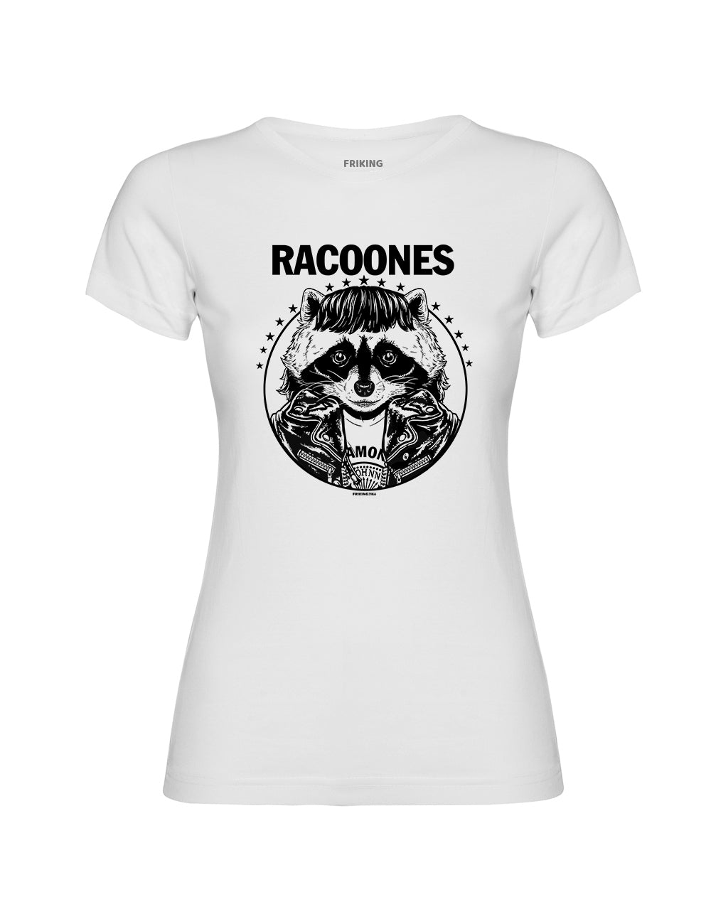 Raacones white