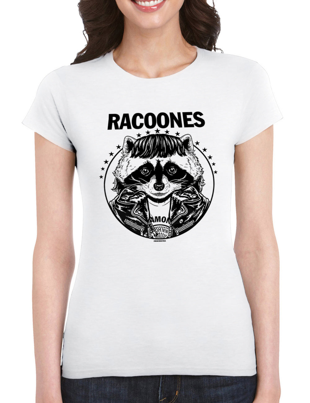 Raacones white