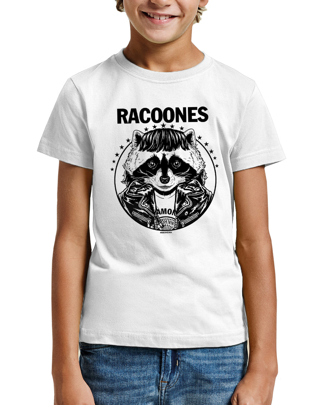 Raacones white