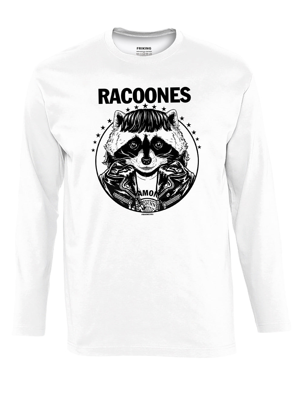 Raacones white