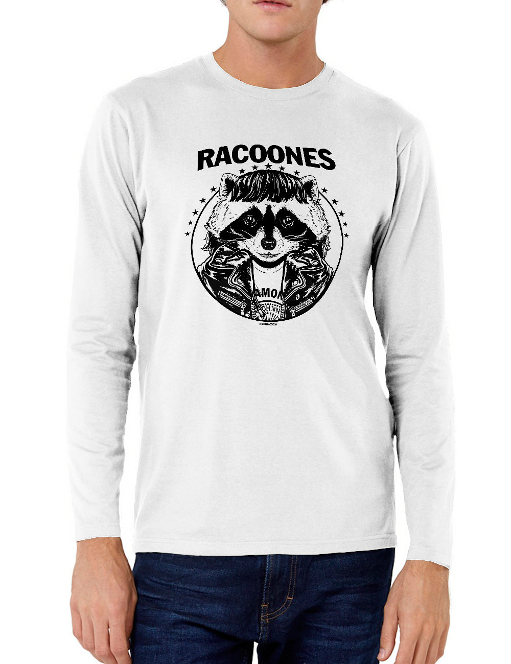 Raacones white