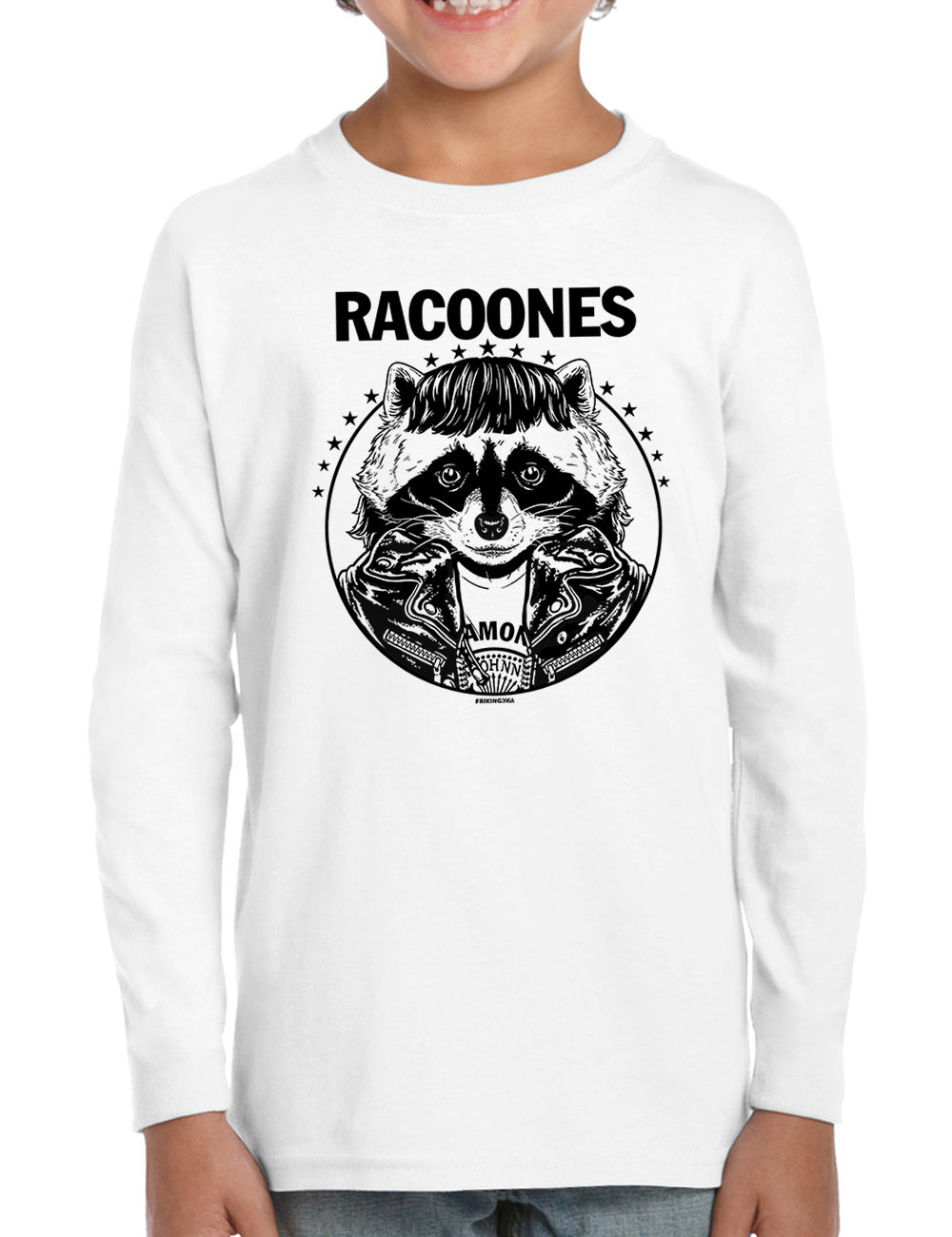 Raacones white