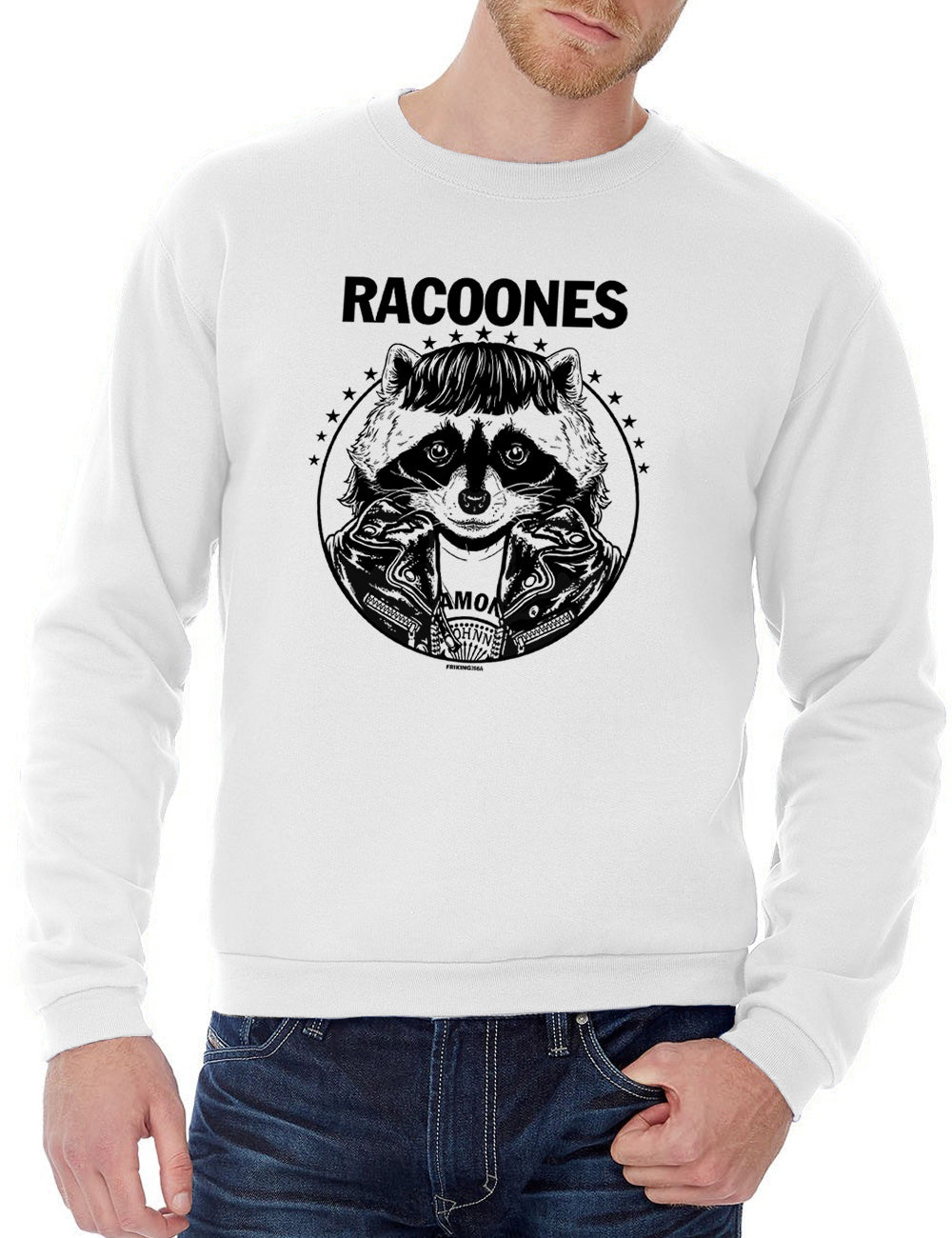 Raacones white