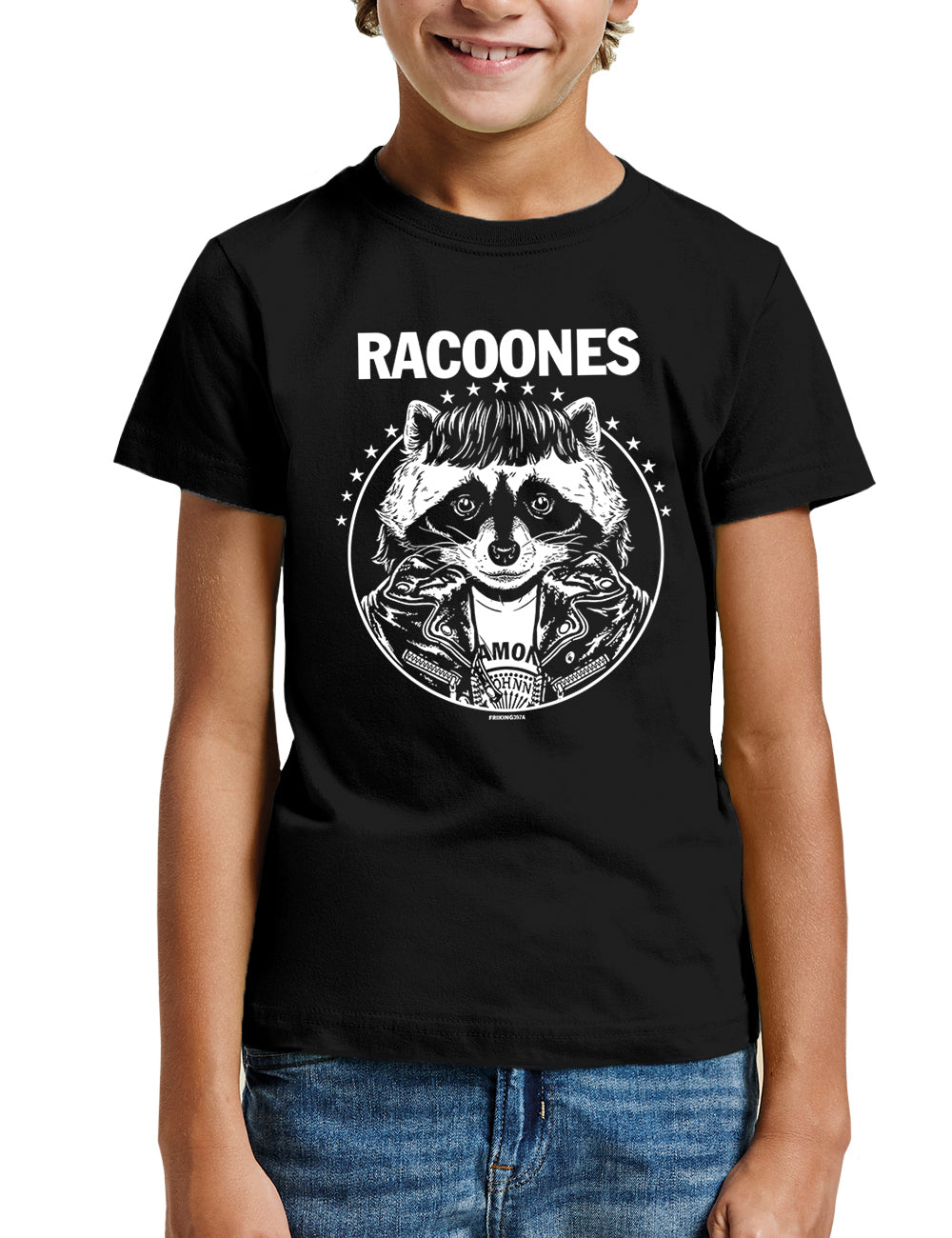 Raacones black