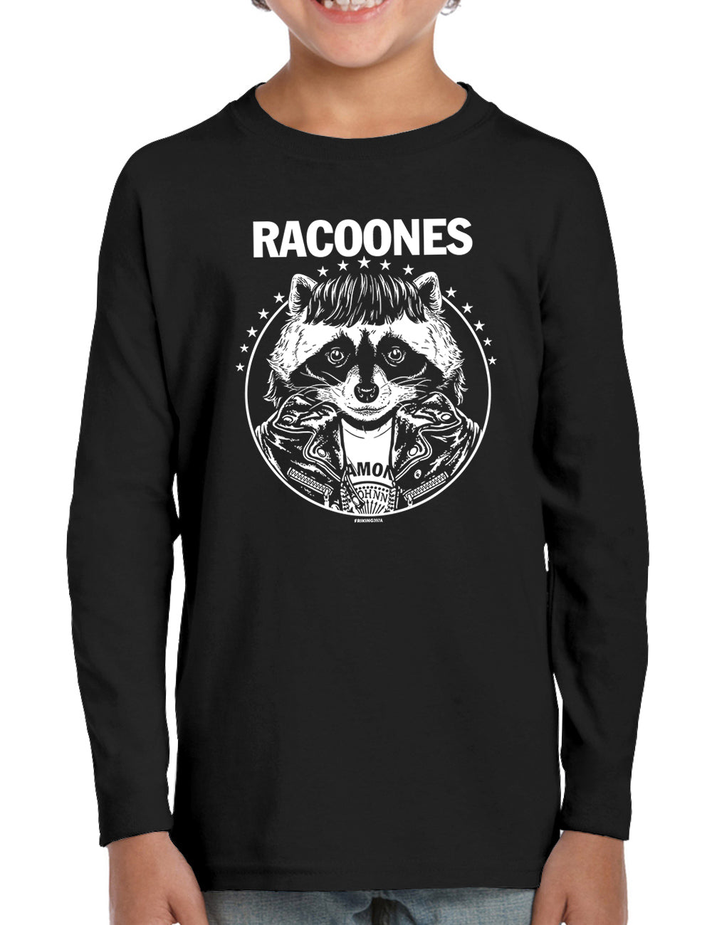 Raacones black