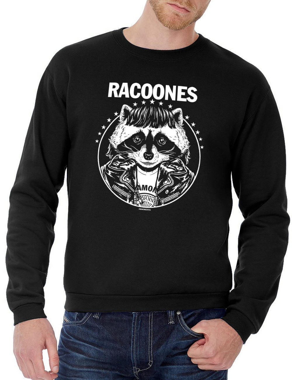 Raacones black