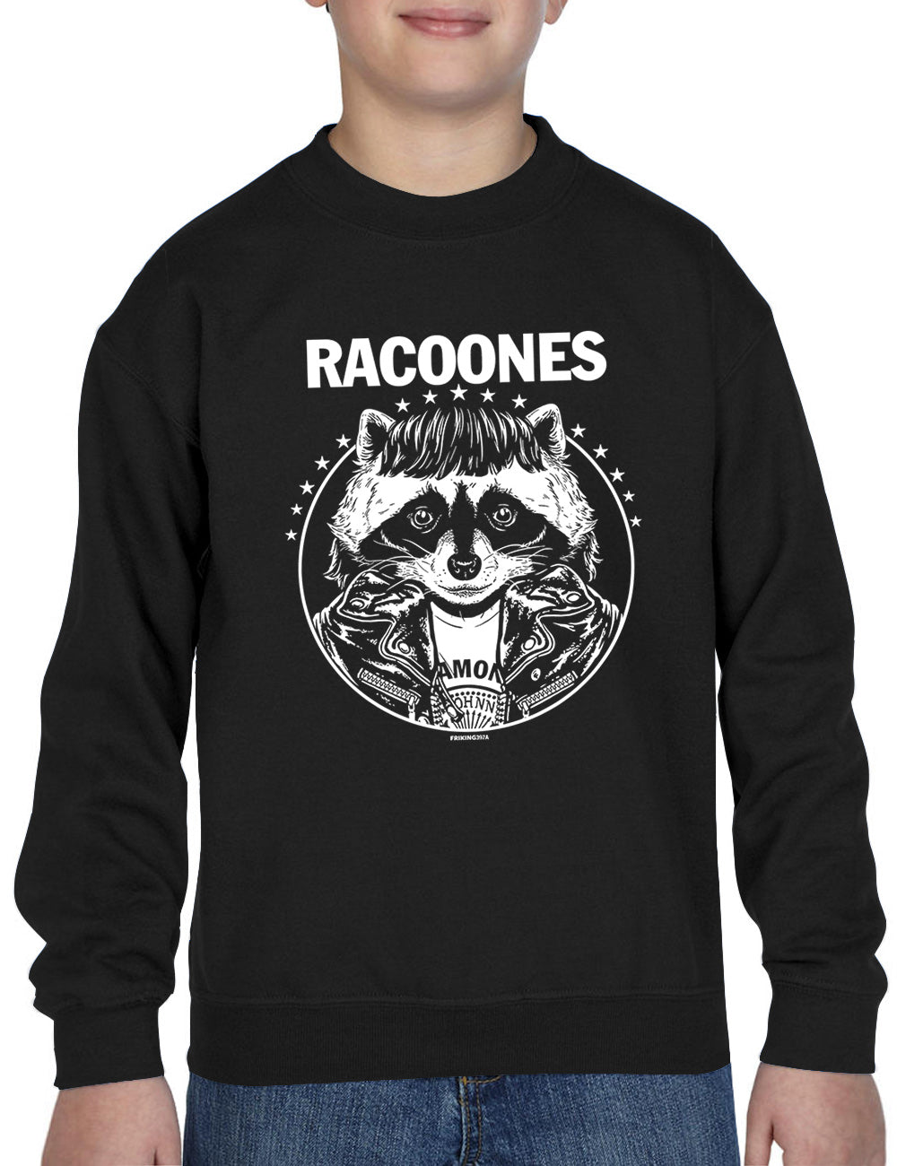 Raacones black