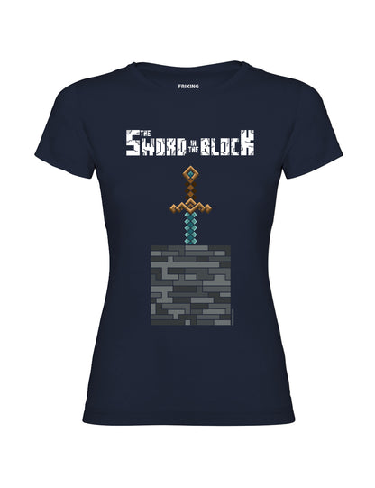 The sword in the block