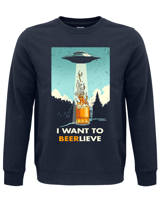 I want to beerlieve