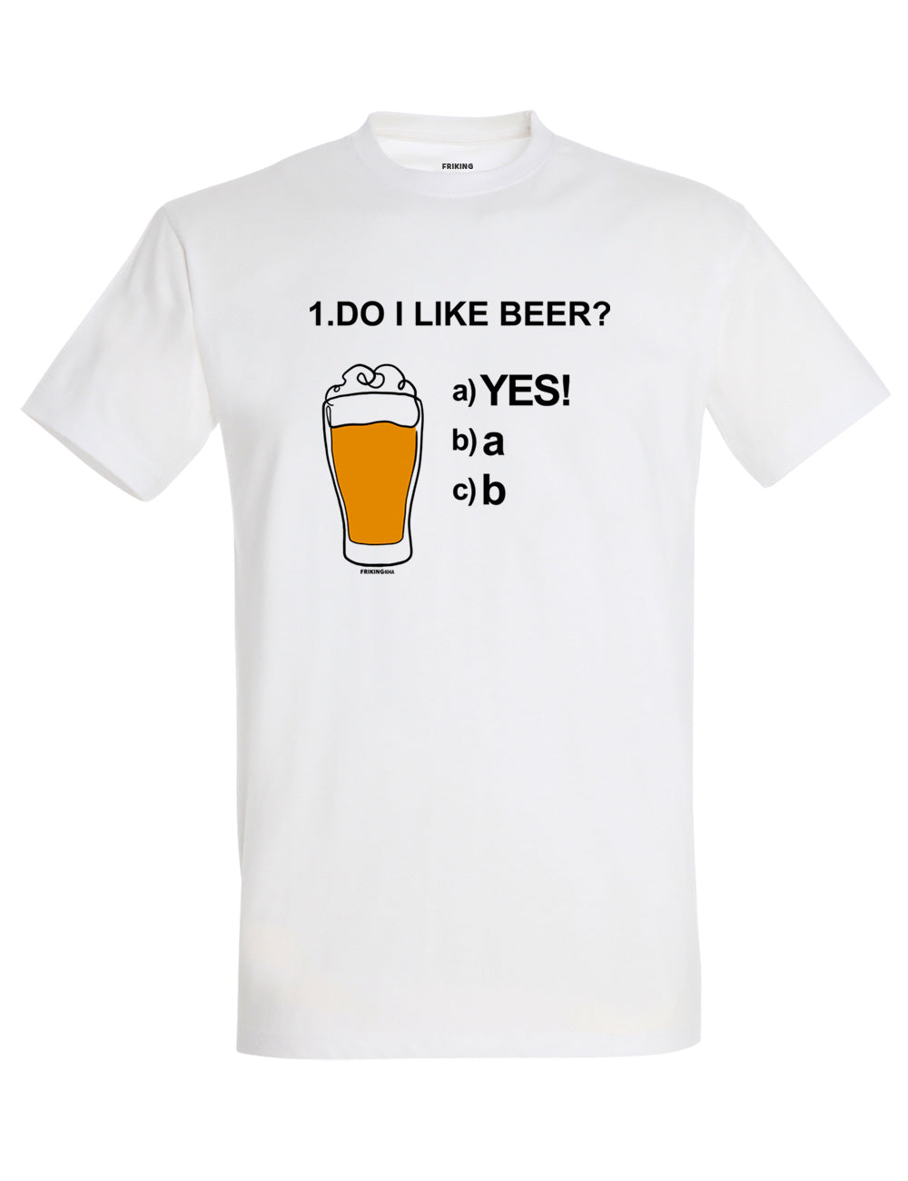 Do i like beer