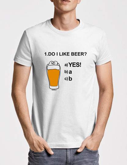 Do i like beer