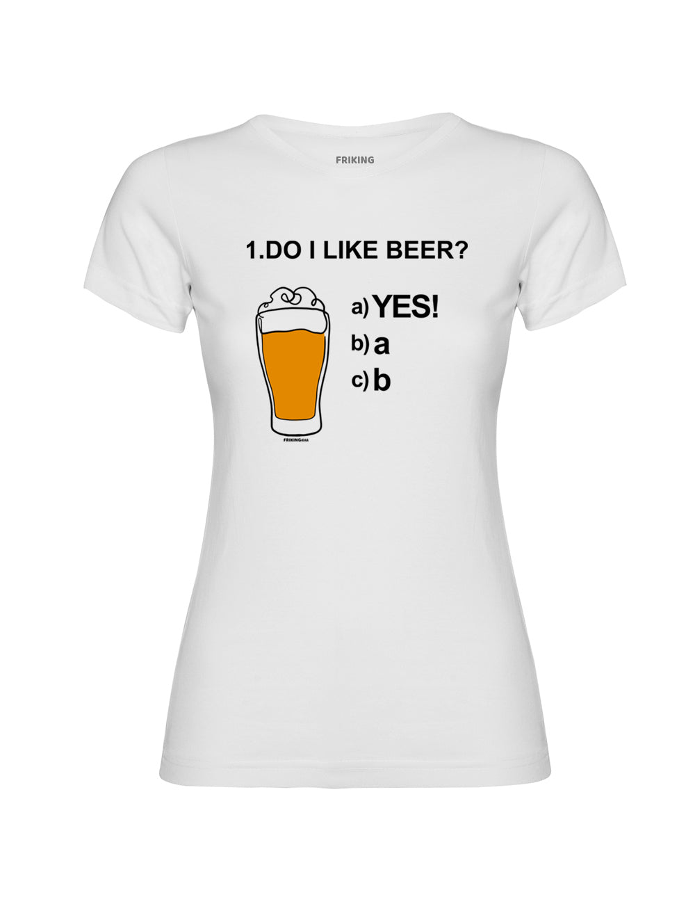 Do i like beer