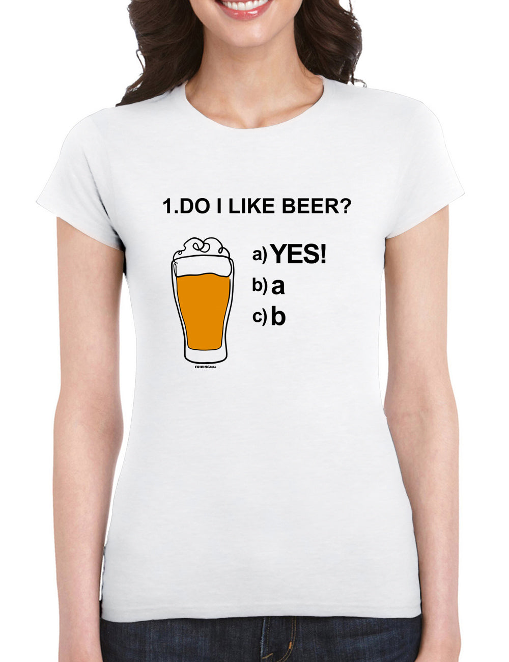 Do i like beer