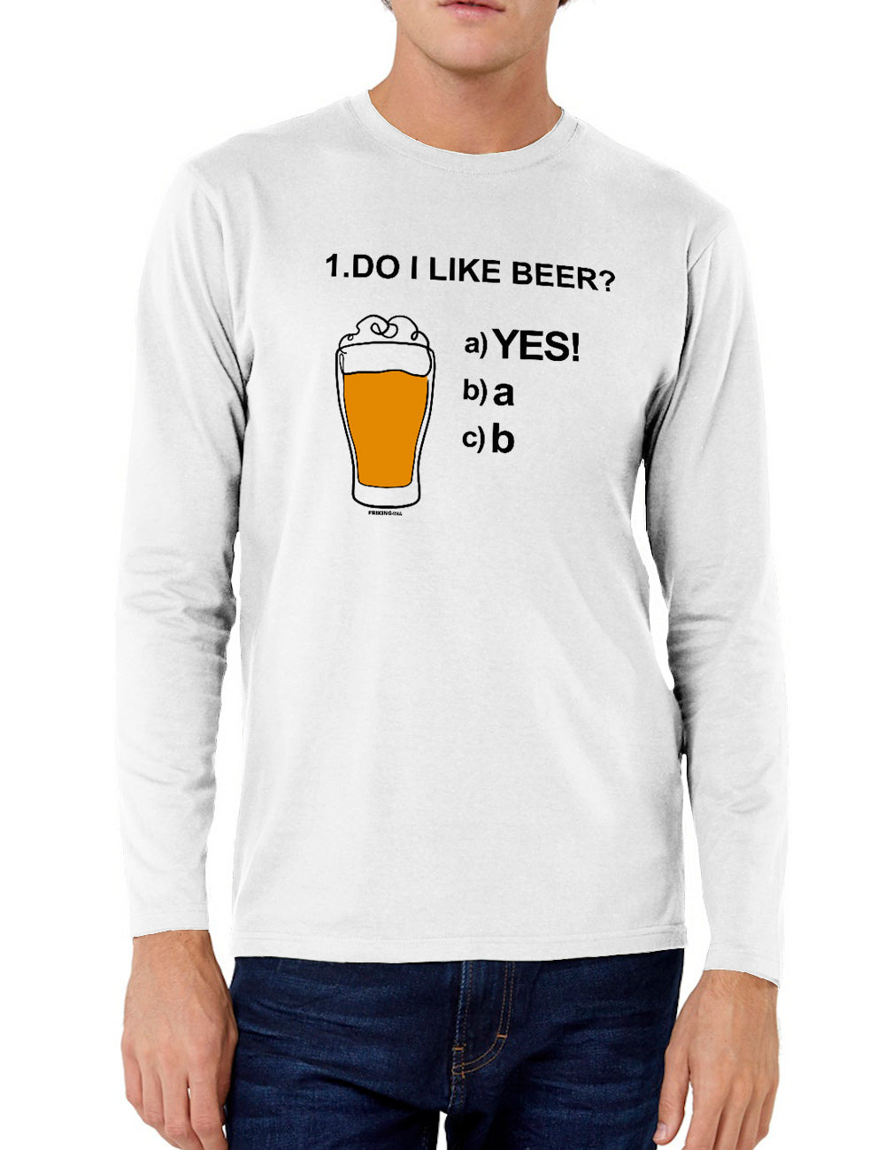 Do i like beer