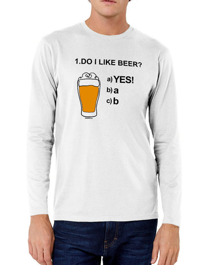 Do i like beer