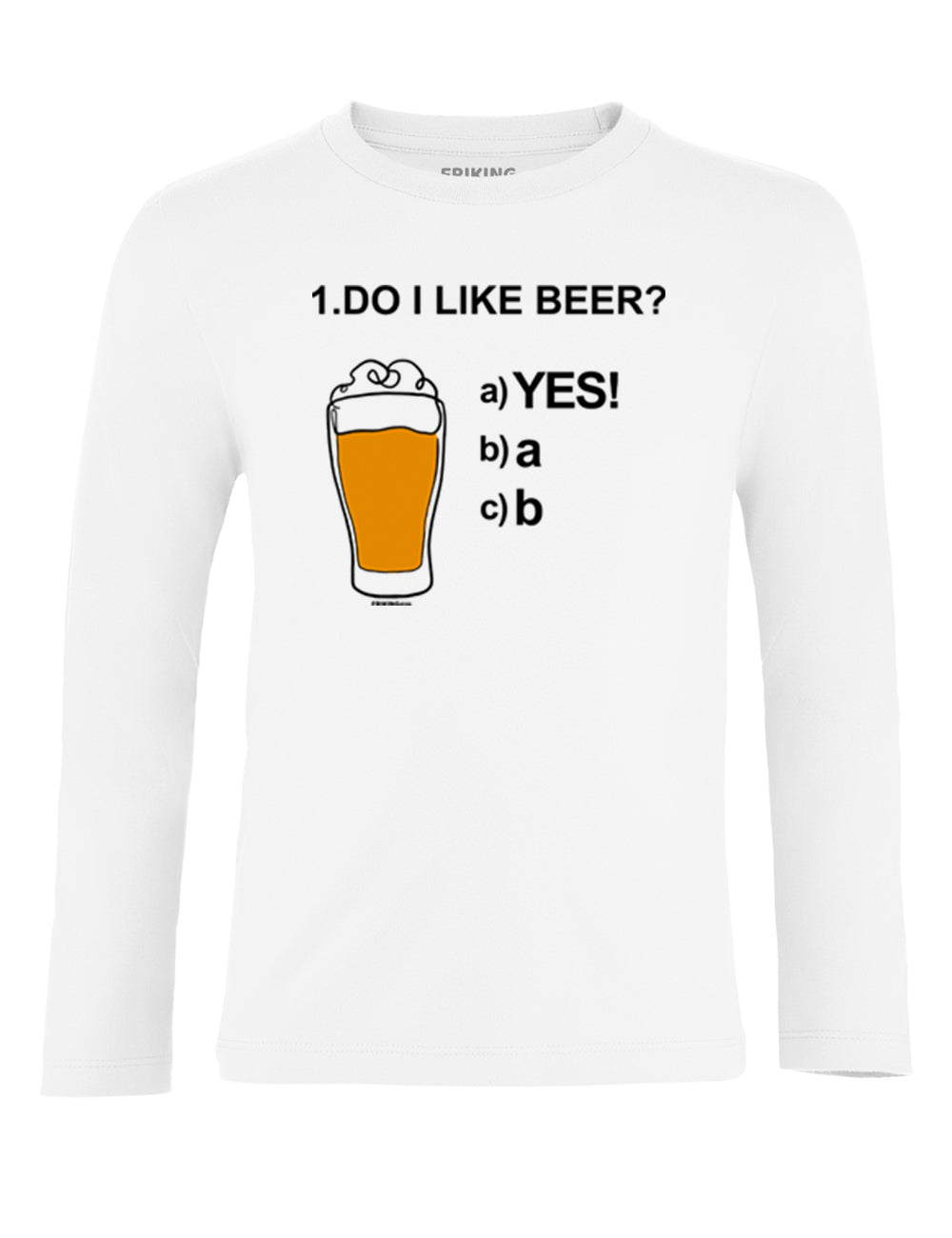 Do i like beer