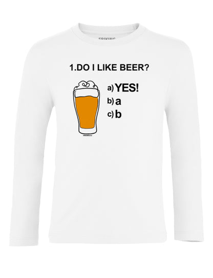 Do i like beer