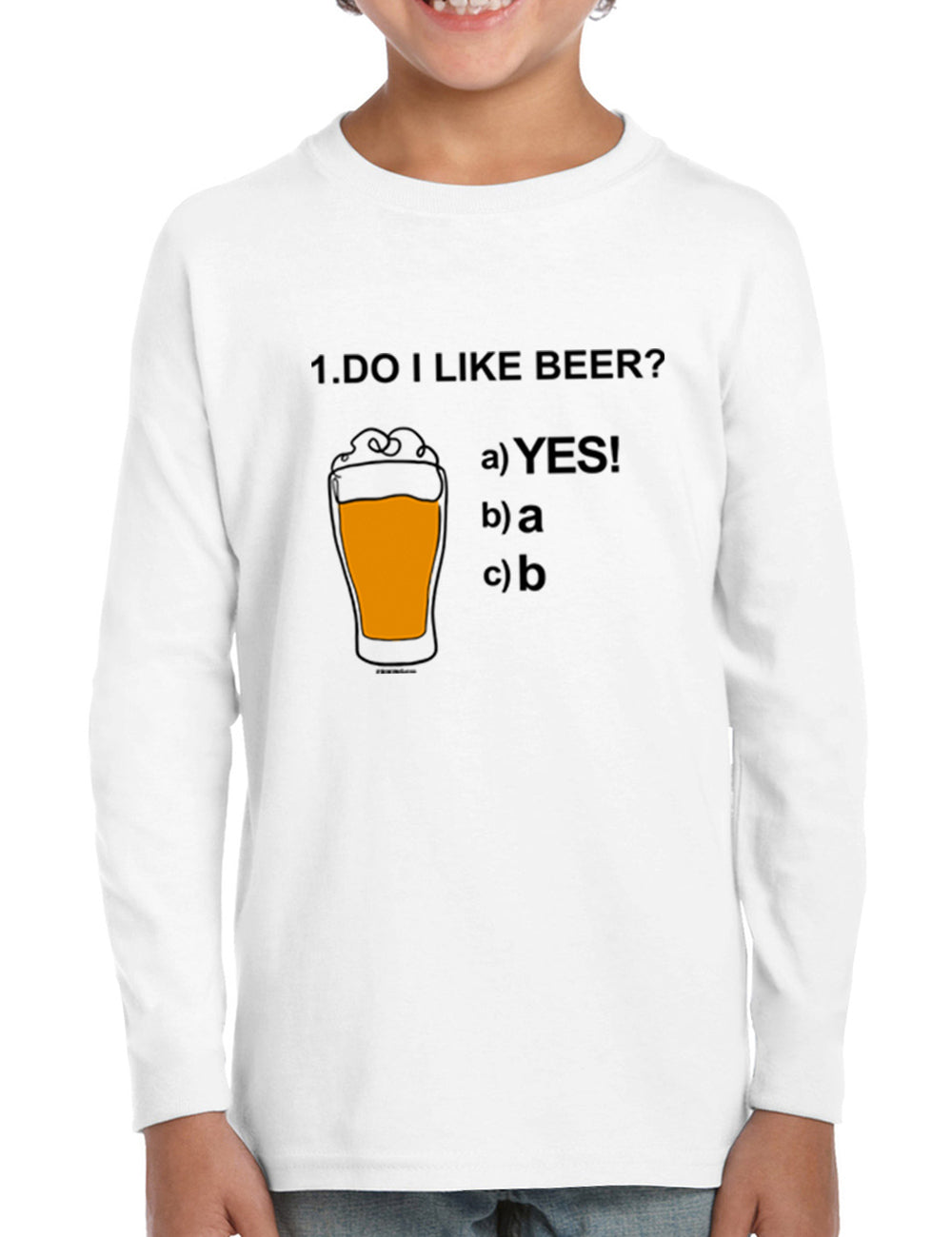 Do i like beer