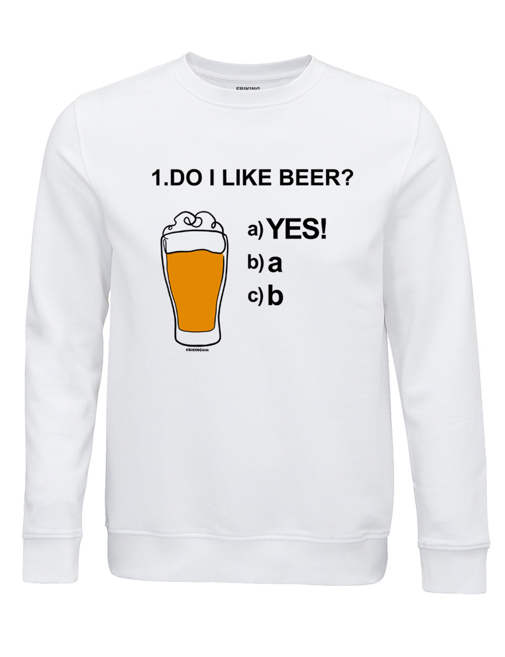 Do i like beer