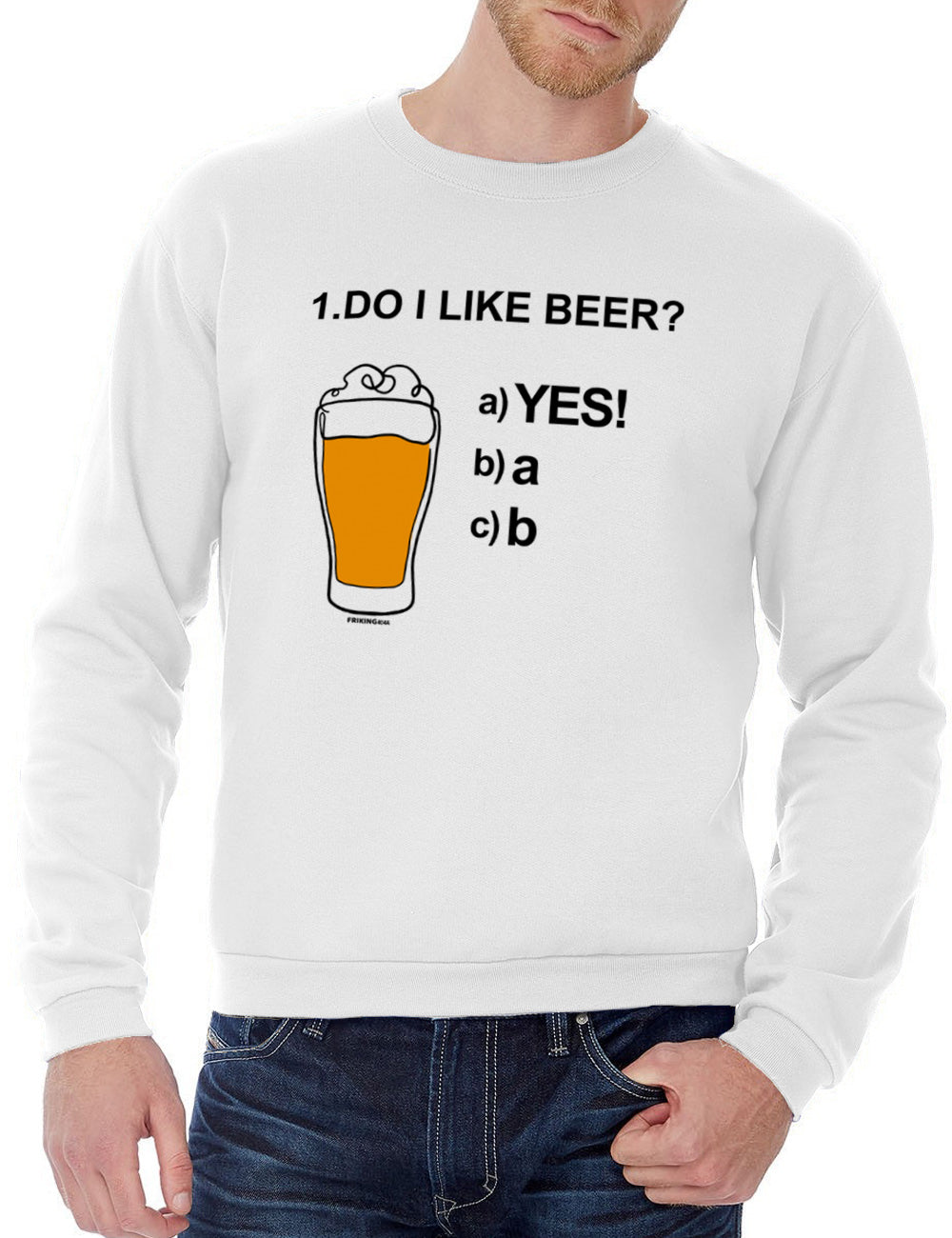 Do i like beer