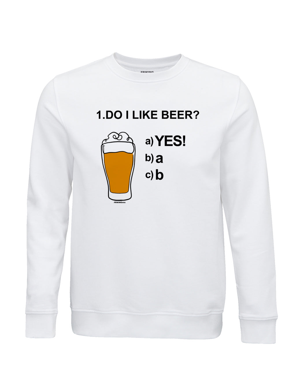 Do i like beer