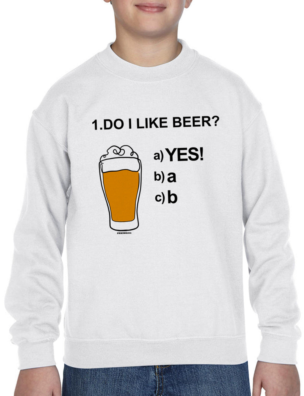 Do i like beer