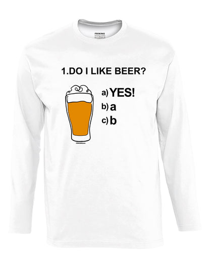 Do i like beer