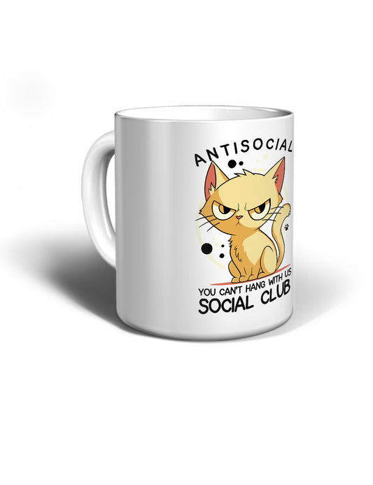 Antisocial T.288A