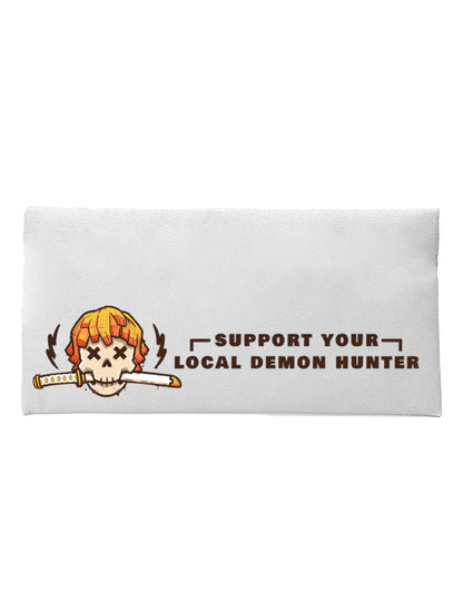 Estuche Support your local demon hunter