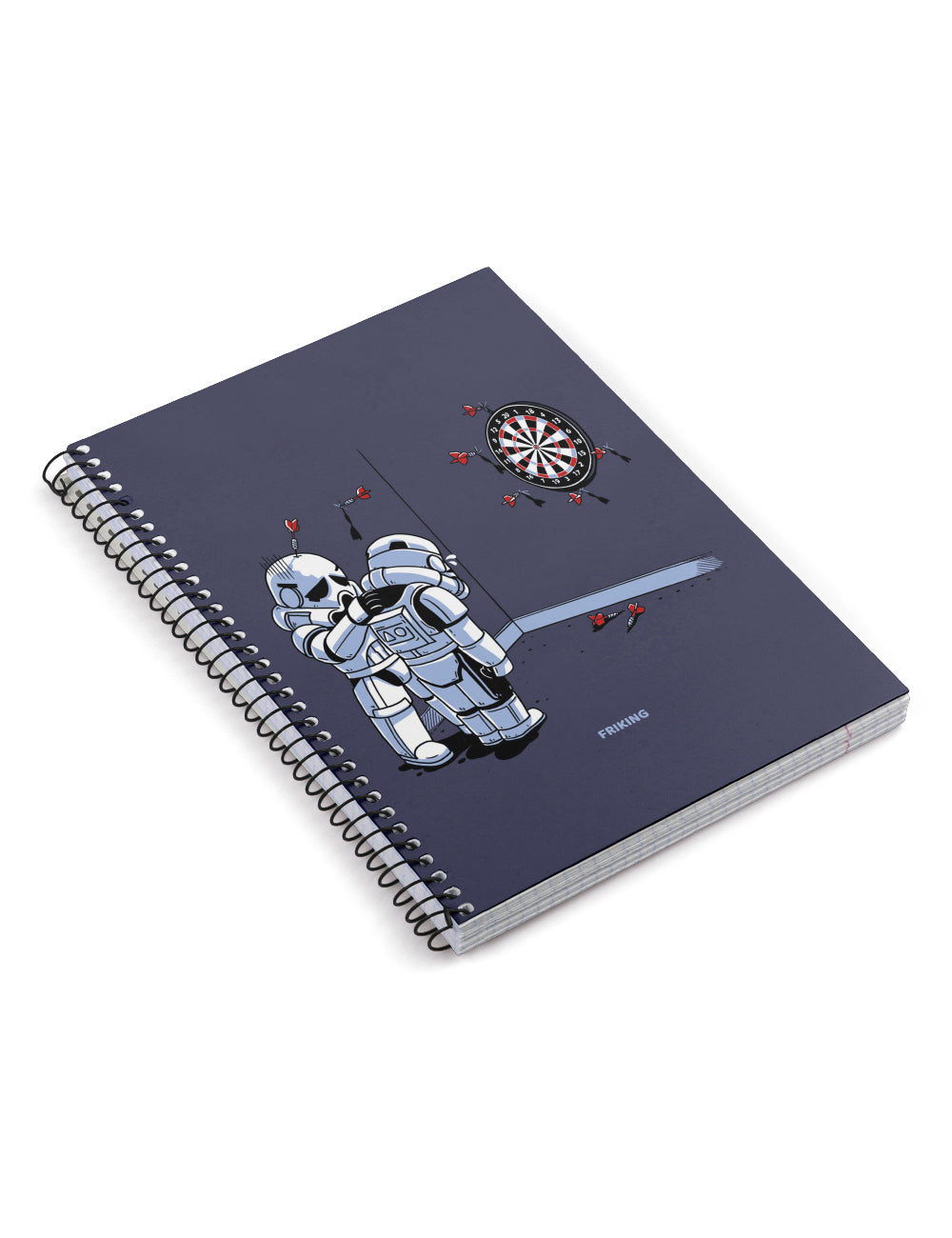 Cuaderno Poor Shooting