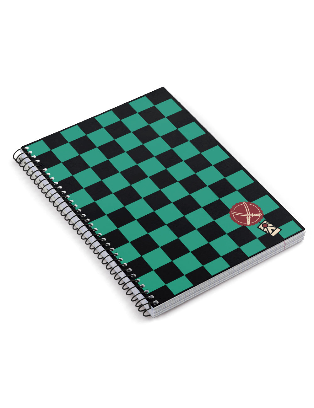 Cuaderno Squared